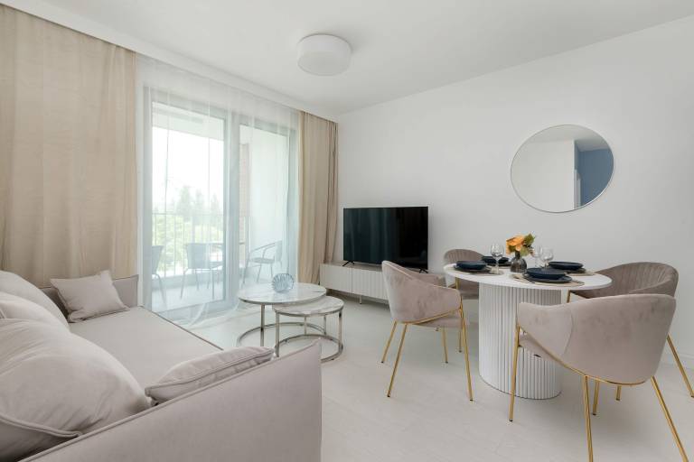 Apartament Wyspa Spichrzów