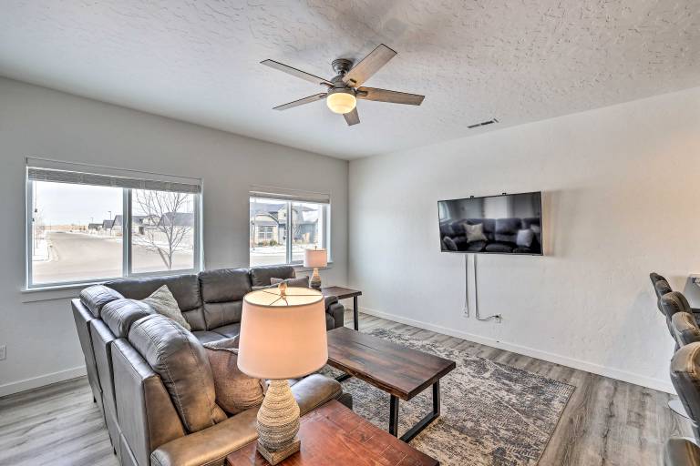 Nampa Townhome  18 Mi to Downtown Boise! — photo 5