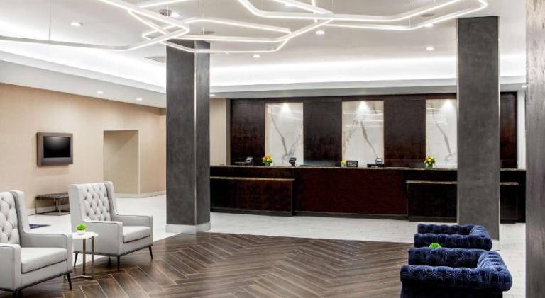 DoubleTree by Hilton Washington DC North Gaithersburg — photo 3