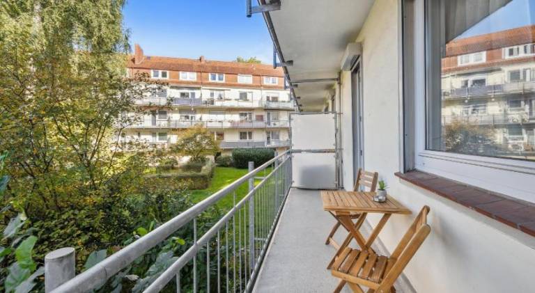 Holiday apartment with 2 rooms for 6 persons — photo 3