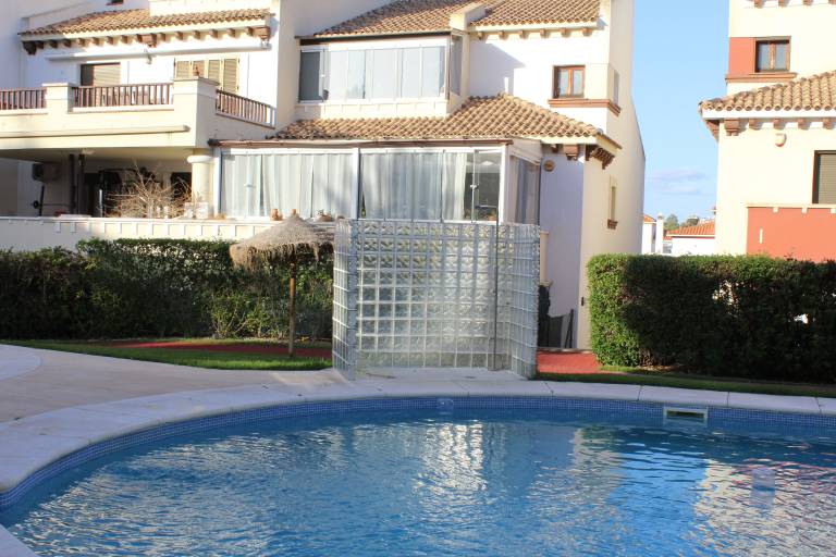 Ferienwohnung in Ayamonte, Costa de la Luz f&uuml;r max. 4 Personen