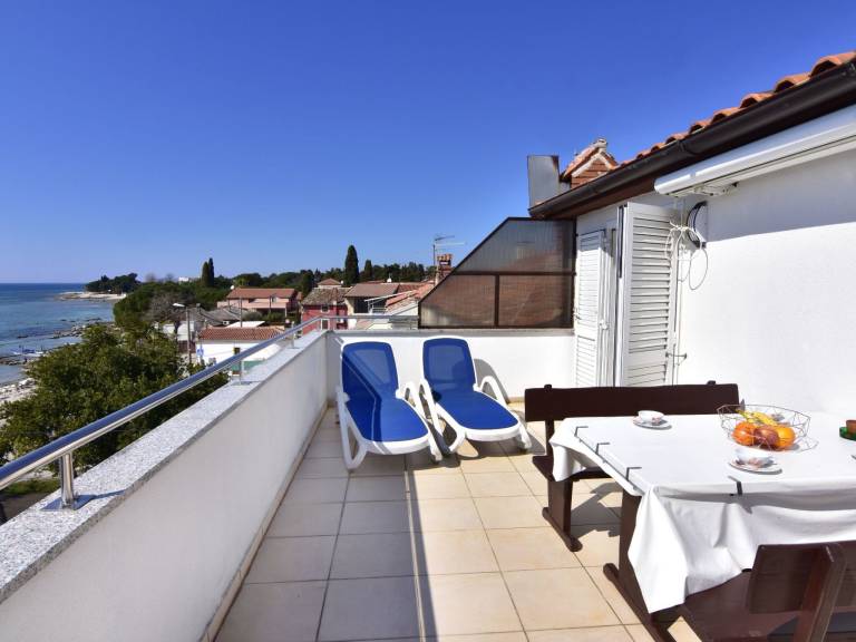 Ferienwohnung Savudrija