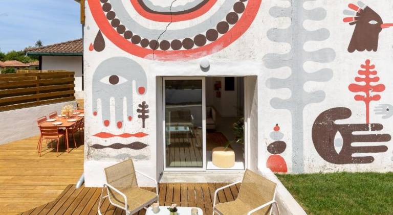 Fully equipped pleasant villa with grill, terrace & yard | Dogs allowed — photo 4