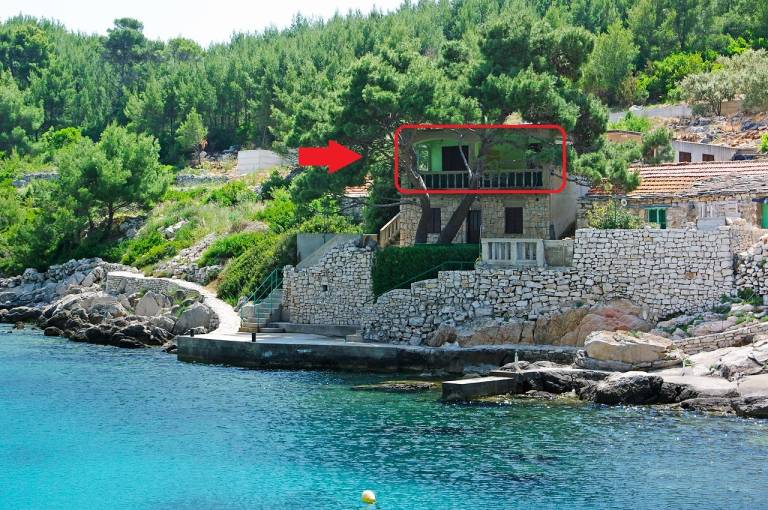 Apartman Potirna
