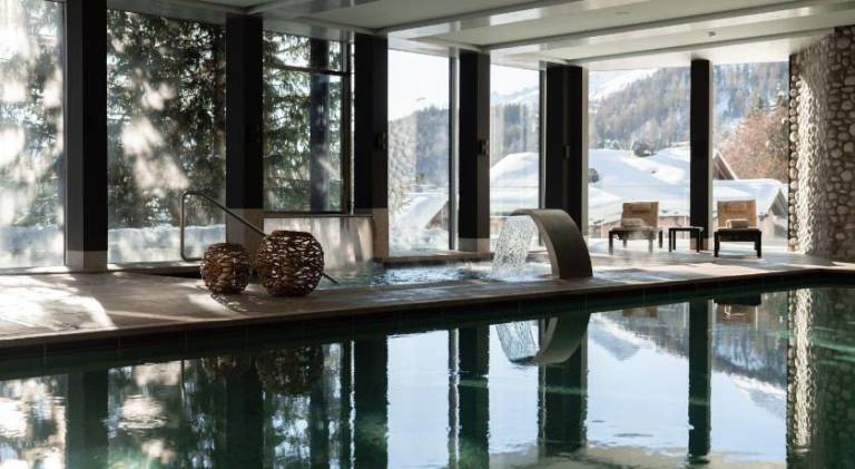 Carlton Hotel St Moritz - The Leading Hotels of the World — photo 3