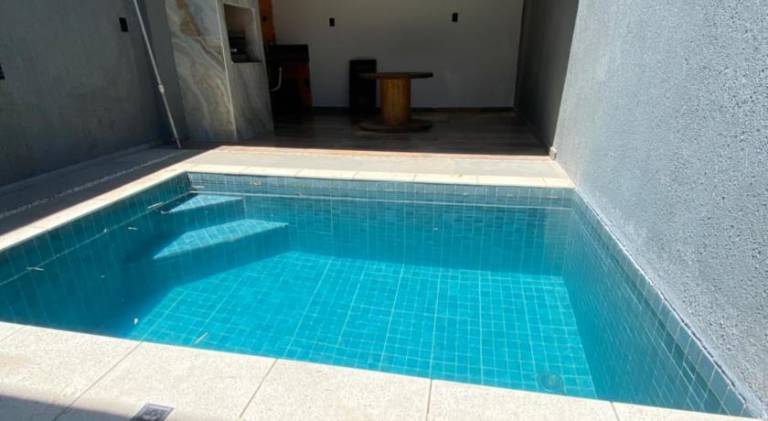 House with pool in Paraty