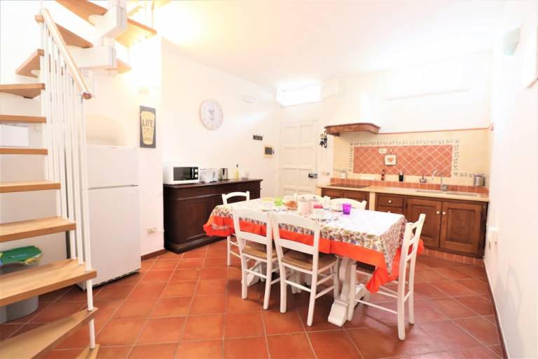 Apartament Positano