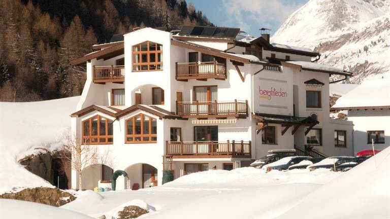 Ferienwohnung Hochgurgl