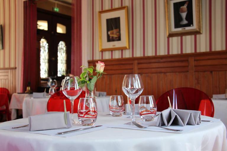 Hotel de Paris Restaurant BISTRONOMY — photo 5