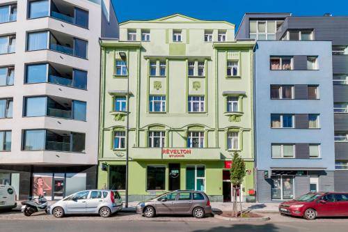 Apartmán Jesenice