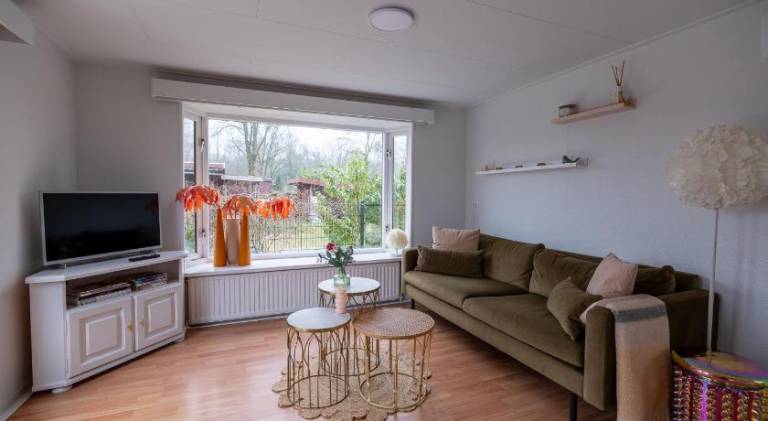 45 m&sup2; Ferienhaus