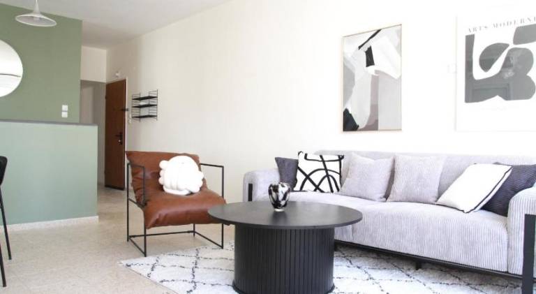 Lovely rental apartment | Pet-friendly in Tel Aviv