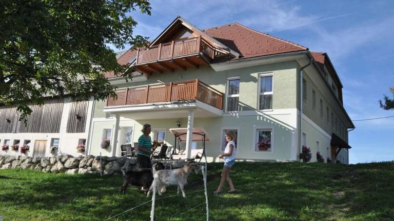 Ferienwohnung Neustift