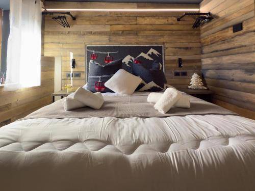 Chalet Moena