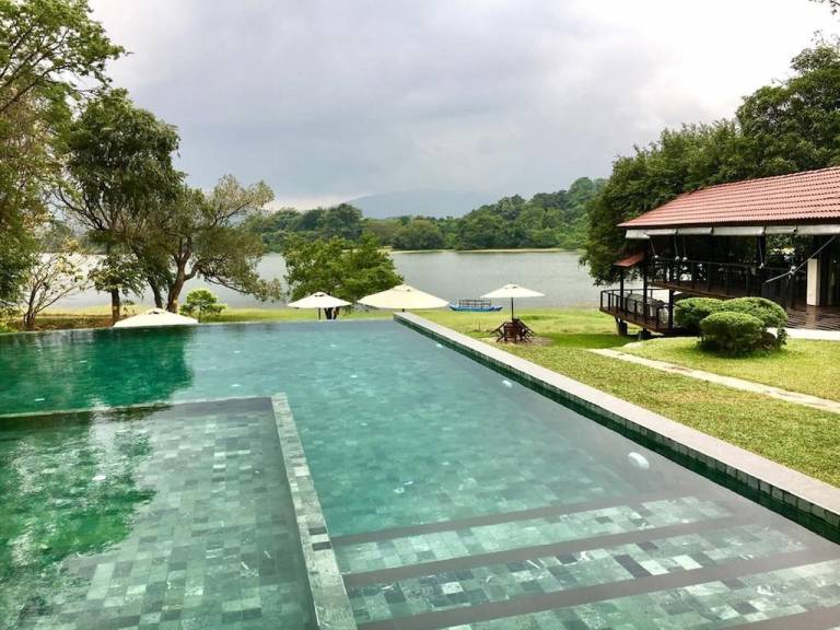 Maison de vacances Mediyaya