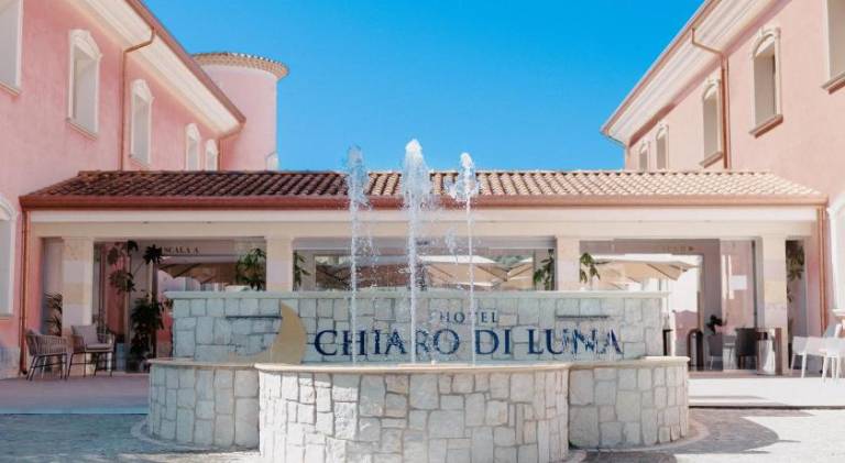 Hotel Chiaro di Luna in Ascea