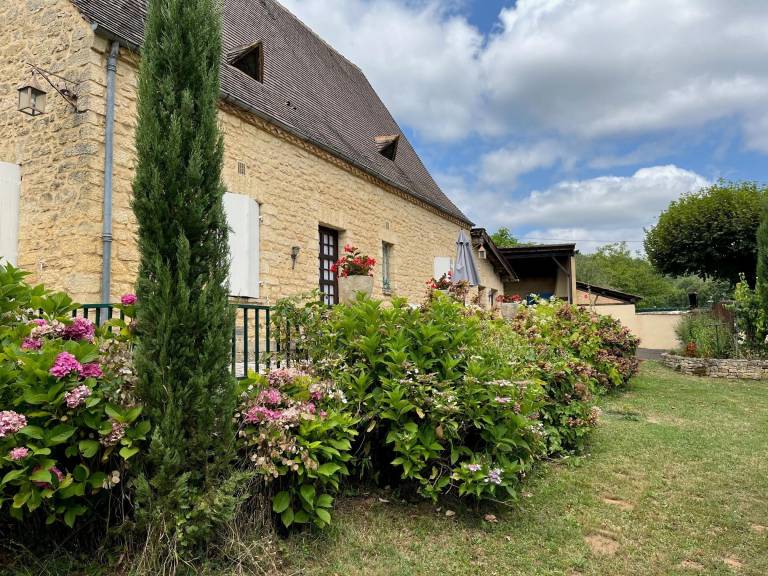 Ferienhaus in Beynac-et-Cazenac f&uuml;r max. 8 Personen am Atlantik