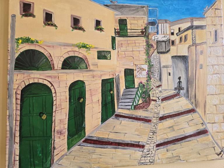 Alojamiento  Nazaret