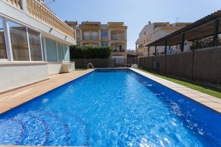 Ferielejlighed Xàbia