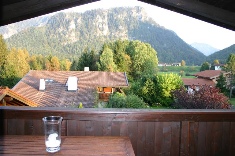 Ferienwohnung in Sulzbach, Inzell f&uuml;r max. 4 Personen