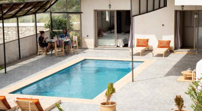 Sidi kaouki Tayoukhte Surf House in Essaouira