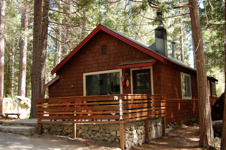 House Wawona