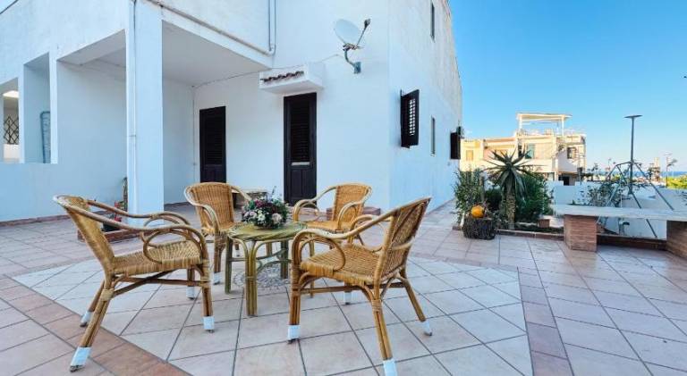 Apartment | Beach nearby | Pets allowed in San Vito Lo Capo