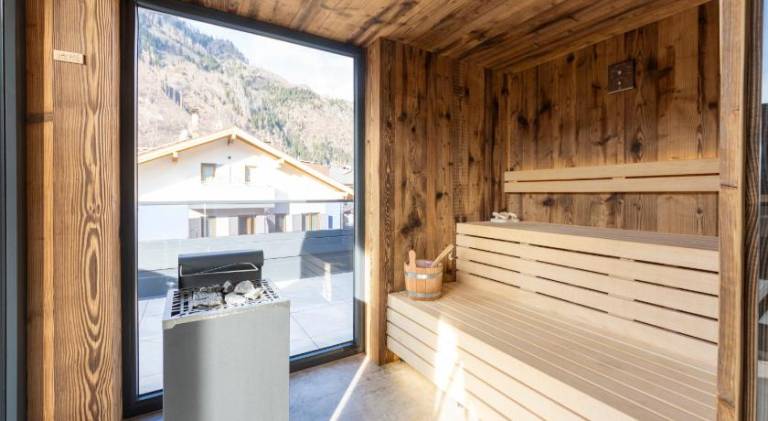 Holiday apartment with jacuzzi, patio & sauna — photo 5