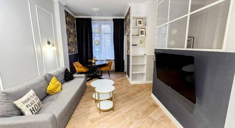 Apartment with 1 room for 4 persons — photo 4