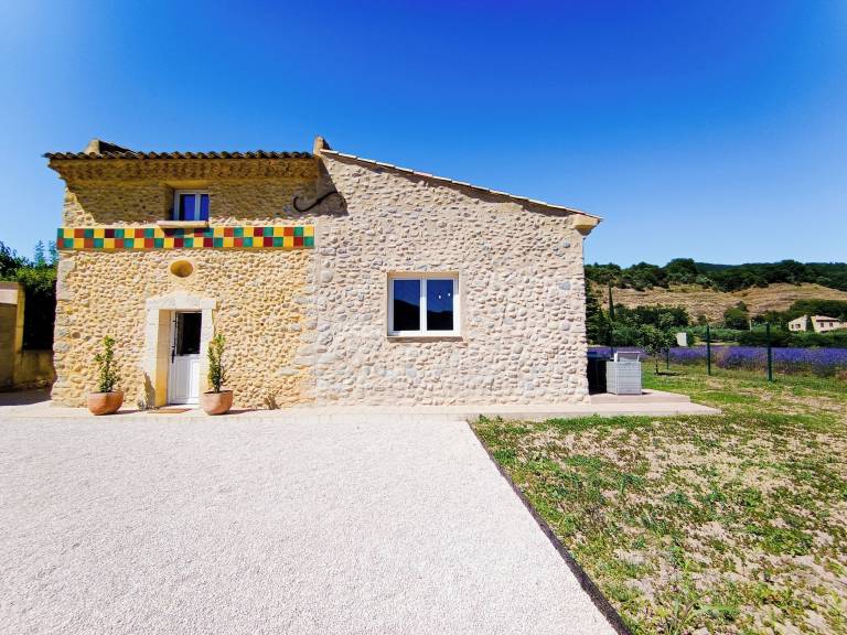 Maison de vacances Peyruis