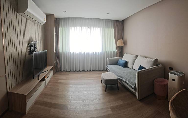 Holiday apartment with 2 rooms for 5 persons — photo 2