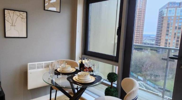 Apartment with 1 room for 4 persons — photo 3