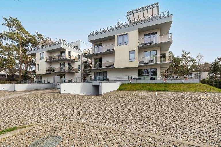 Ferienwohnung  Łukęcin
