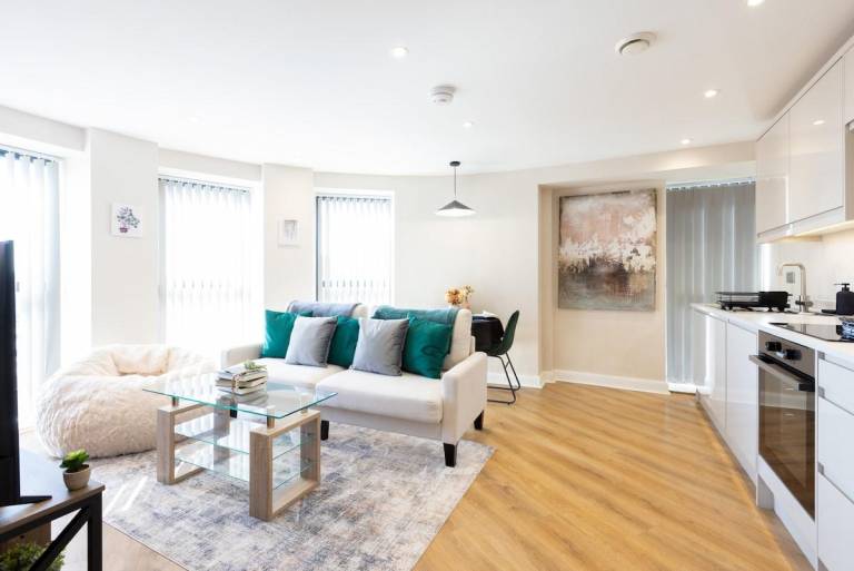 Apartment Leeds