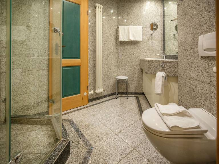 Komfort Ferienwohnung mit 1 Schlafzimmer und Balkon im Obergeschoss — photo 5