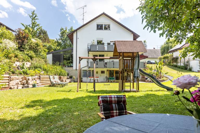 Ferienwohnung Hilzingen