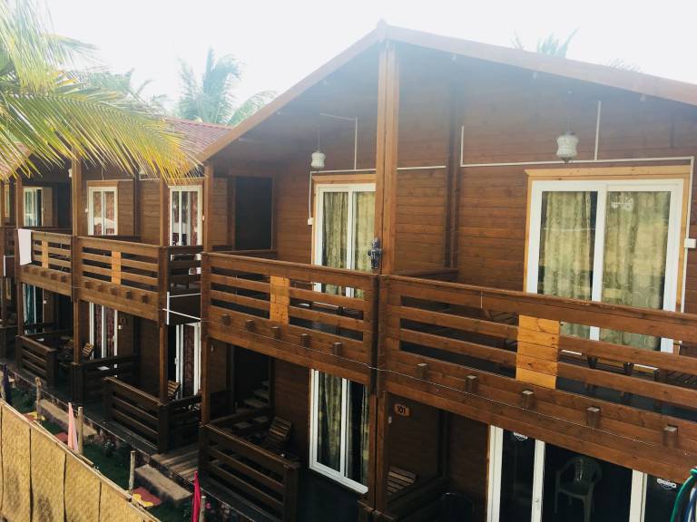 Bed and breakfast Arambol