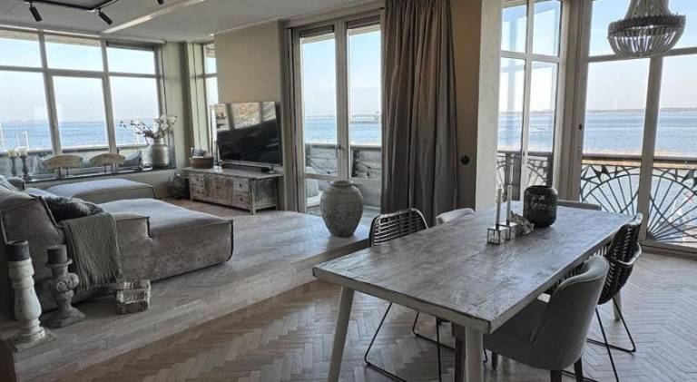 120 m&sup2; Ferienwohnung