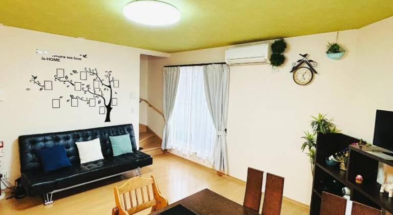 90 m² Ferienhaus