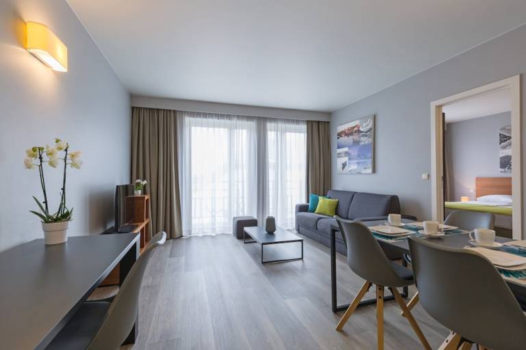 Aparthotel Bruselas