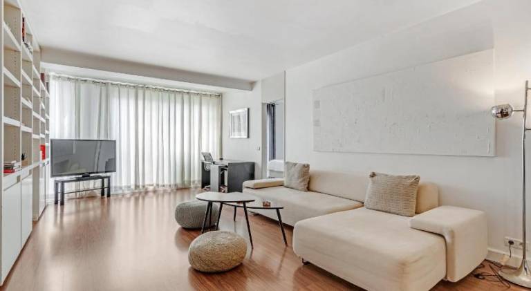 Fully equipped apartment | Perfect for remote work | Dogs allowed in Saint-Tropez