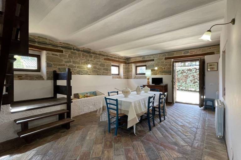 House with patio, barbecue & yard | Nature view — photo 4