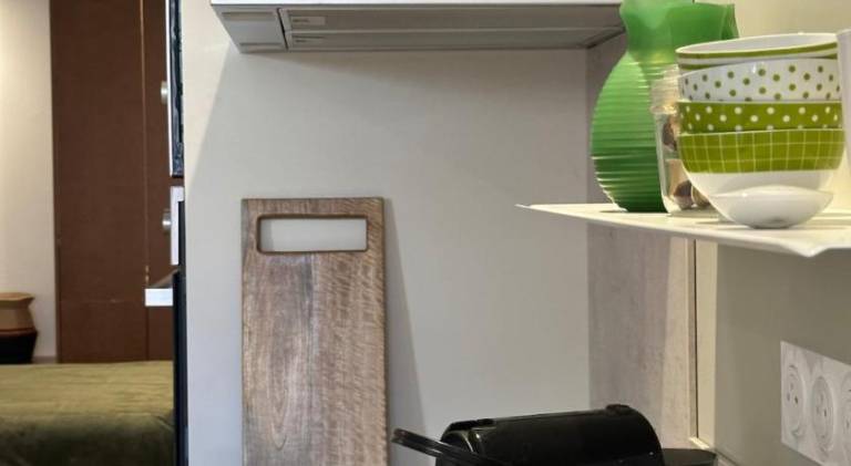 Holiday apartment with 1 room for 4 persons — photo 4
