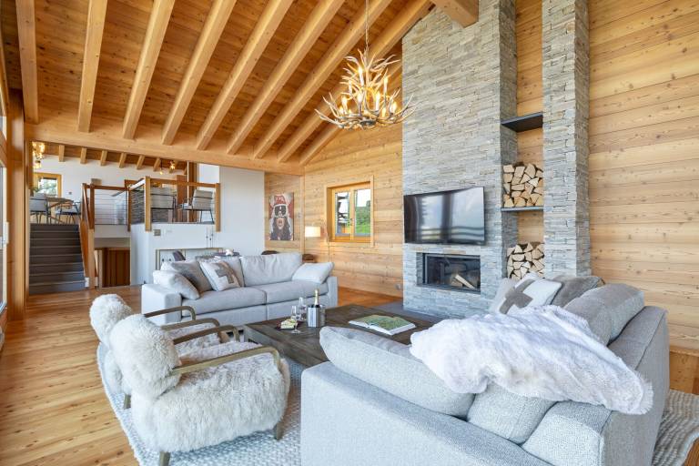 Chalet La Tzoumaz