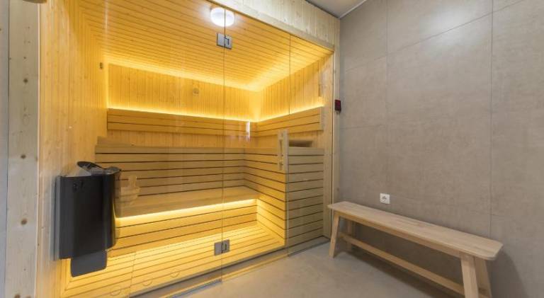 Villa with jacuzzi in Plitvicka Jezera