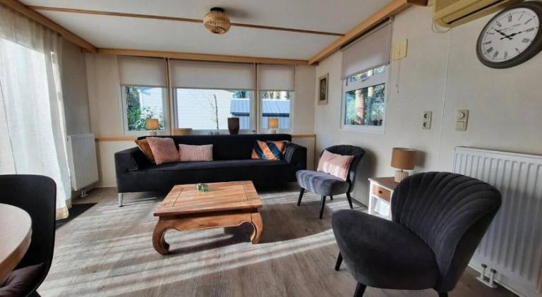 Chalet with 3 rooms for 5 persons — photo 4