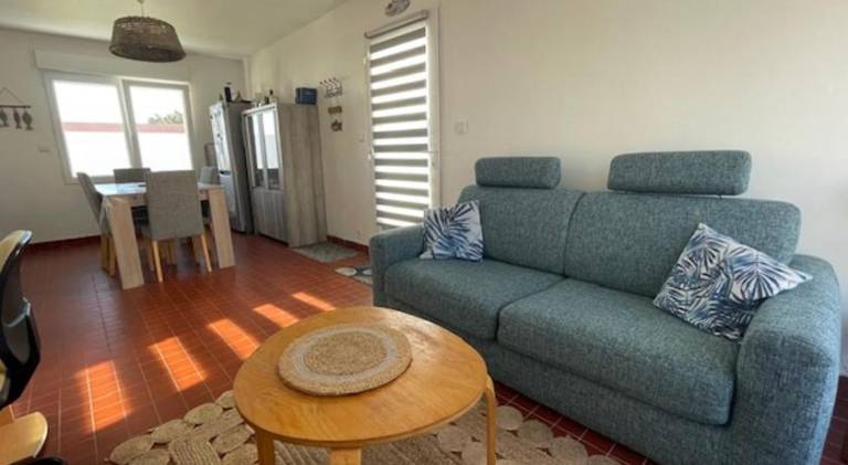 Rental apartment with 1 room for 3 persons in Montreuil