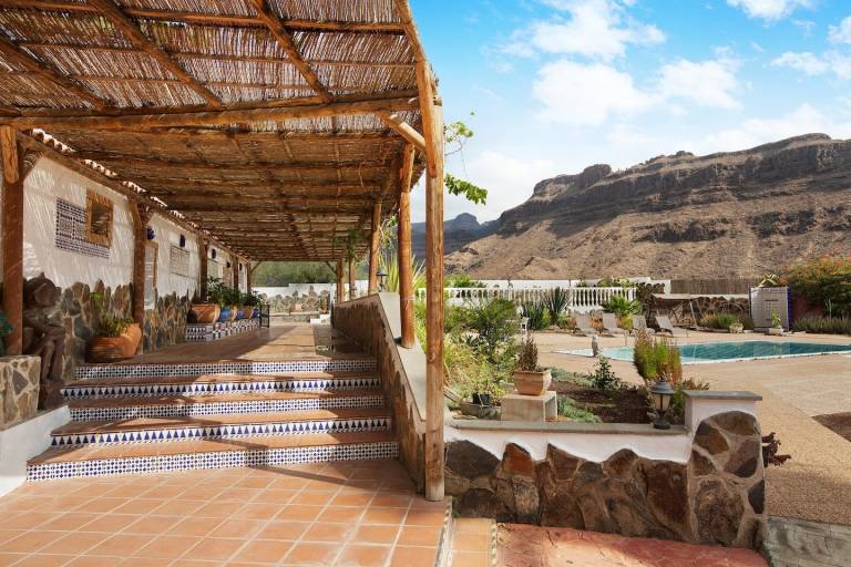Fully equipped pleasant finca with private pool, terrace & garden | Mountain view | Good for workation | Pet-friendly — photo 4