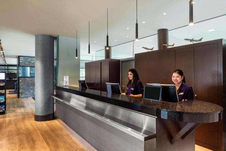 NH Brussels Airport Hotel — photo 3