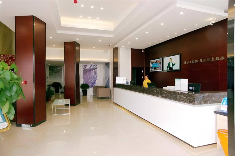City Comfort Inn Hotel Zhangjiajie Railway Station Tianmen Mountain Cableway Station — photo 5